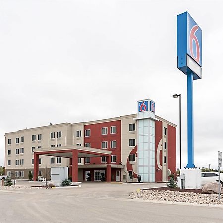 Motel 6-Moosomin, Sk Exteriér fotografie