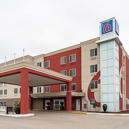 Motel 6-Moosomin, Sk Exteriér fotografie