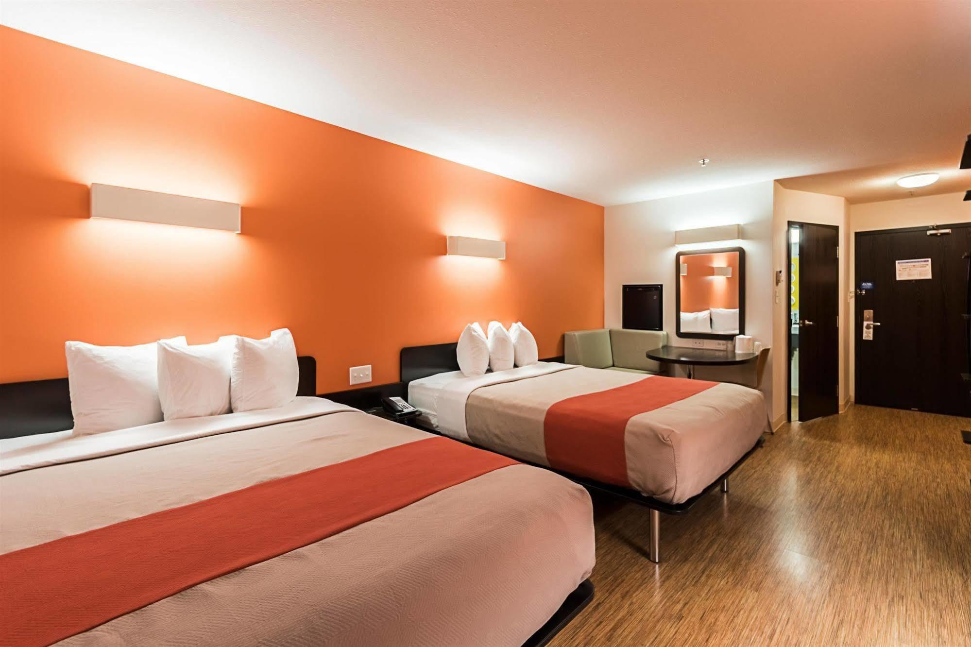 Motel 6-Moosomin, Sk Exteriér fotografie