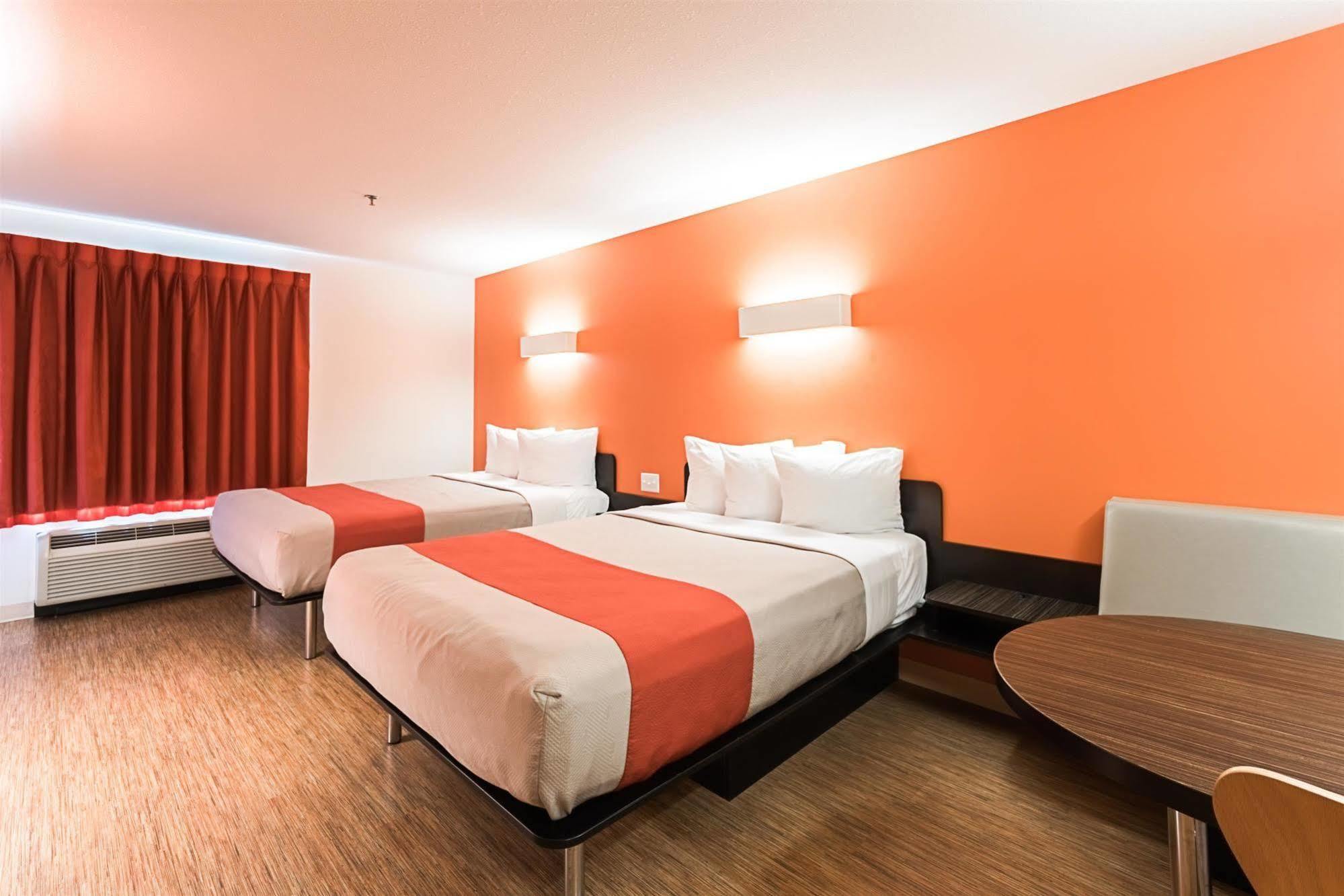 Motel 6-Moosomin, Sk Exteriér fotografie