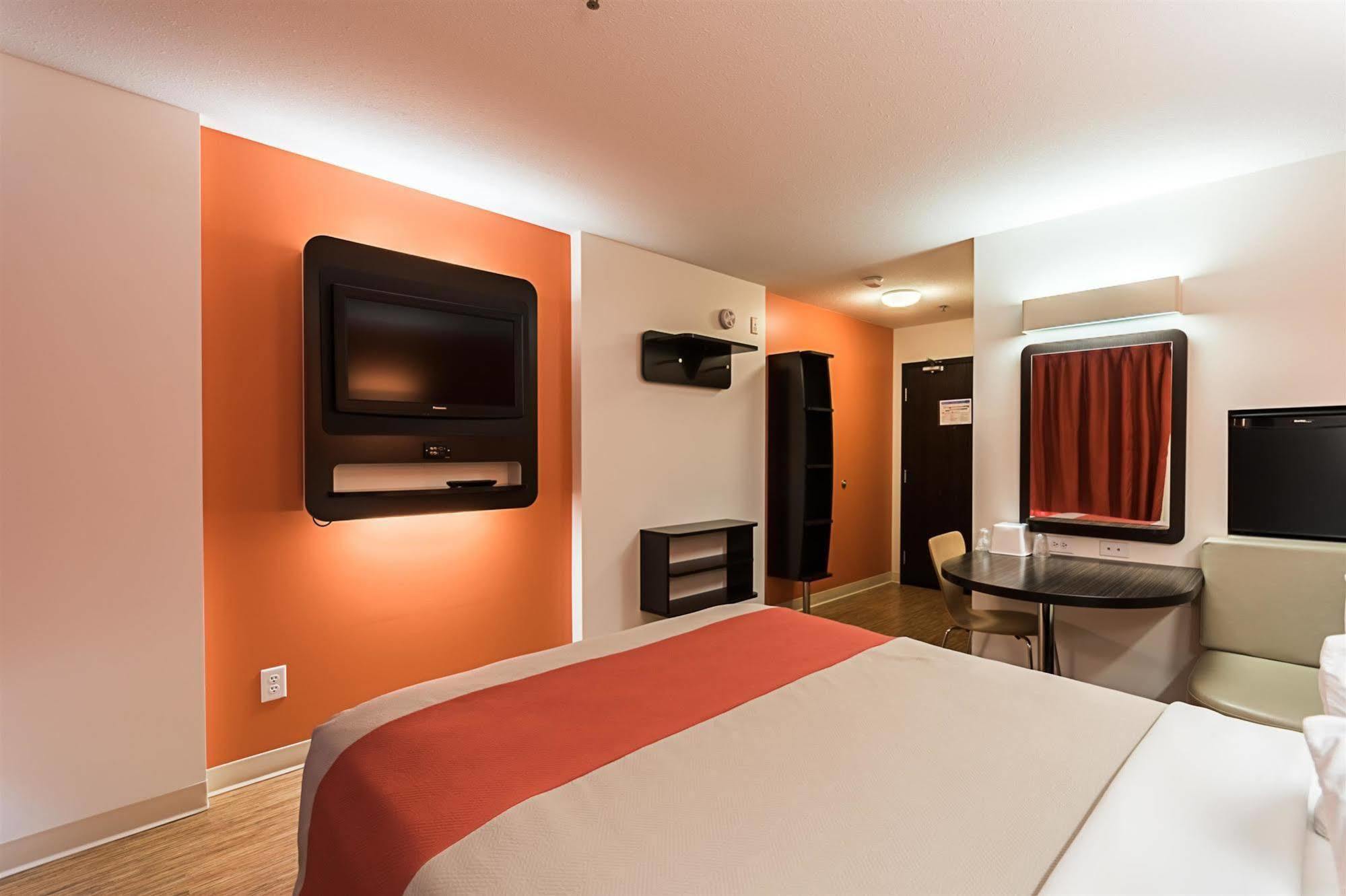 Motel 6-Moosomin, Sk Exteriér fotografie