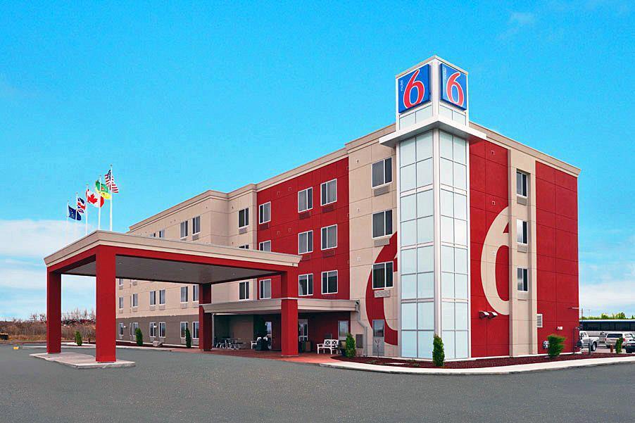 Motel 6-Moosomin, Sk Exteriér fotografie