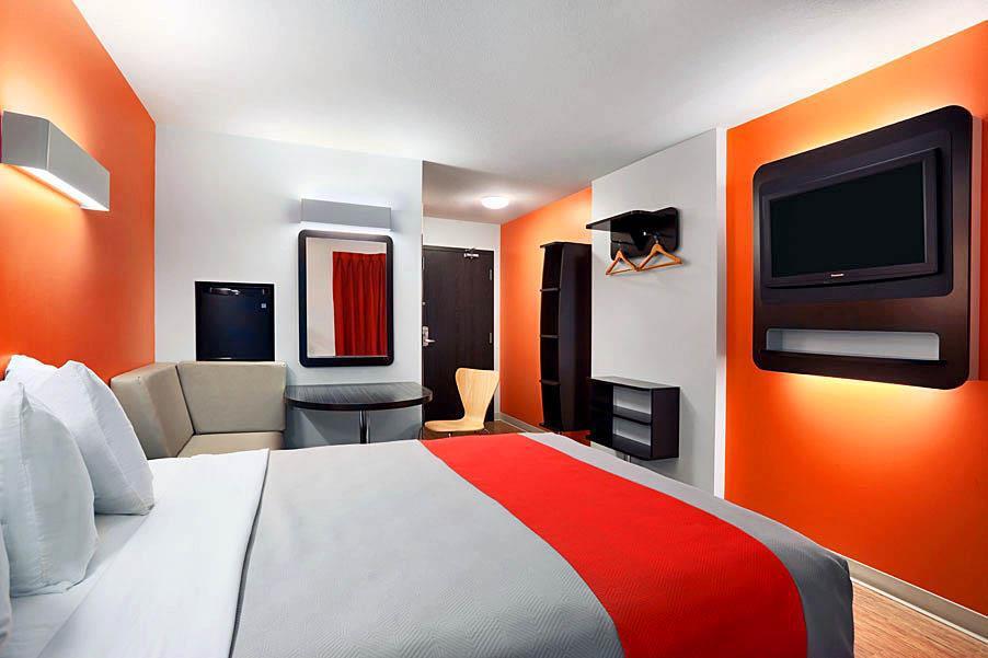 Motel 6-Moosomin, Sk Pokoj fotografie