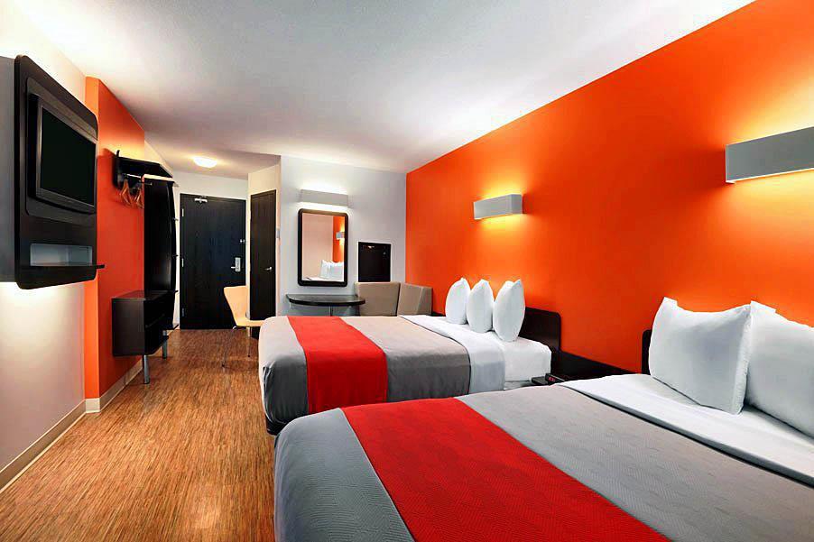 Motel 6-Moosomin, Sk Pokoj fotografie
